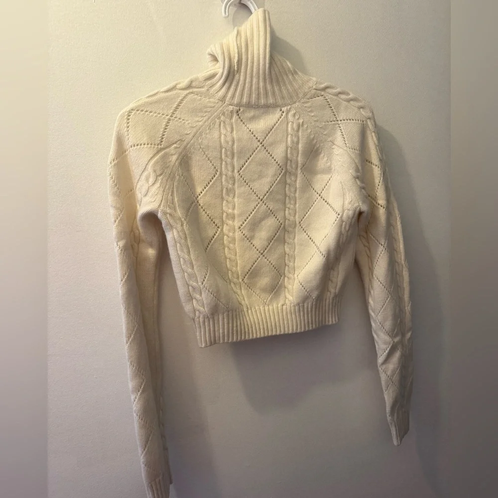 Sunday Best Jones Turtleneck Sweater - Picture 6 of 8